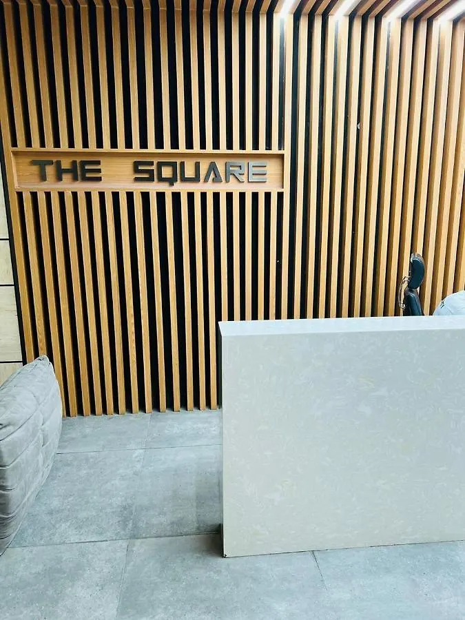 The Square Tower Aparthotel Dubai