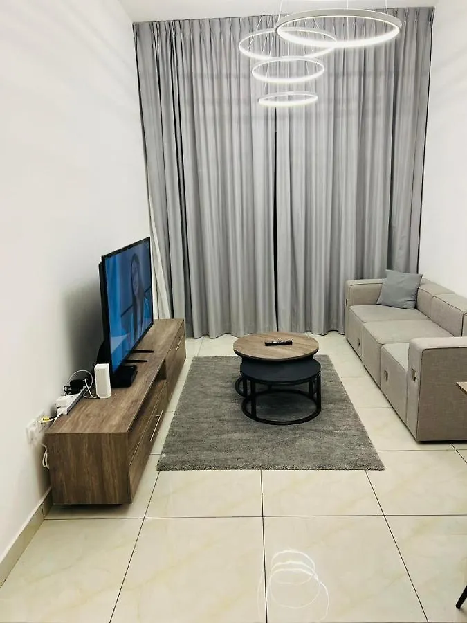 The Square Tower Aparthotel Dubai United Arab Emirates