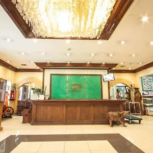 Rosas Garden Hotel Manila