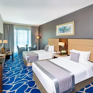 Hawthorn Extended By Wyndham Center Hotel Abu Dhabi
