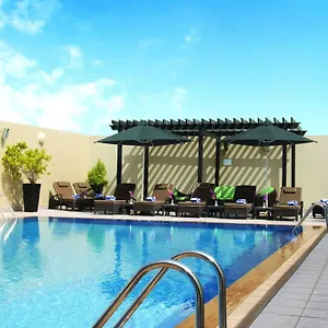 3* Hotel apartamentowy Al Khoory Al Barsha