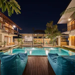 Kubu Tropis Guest house Ubud (Bali)