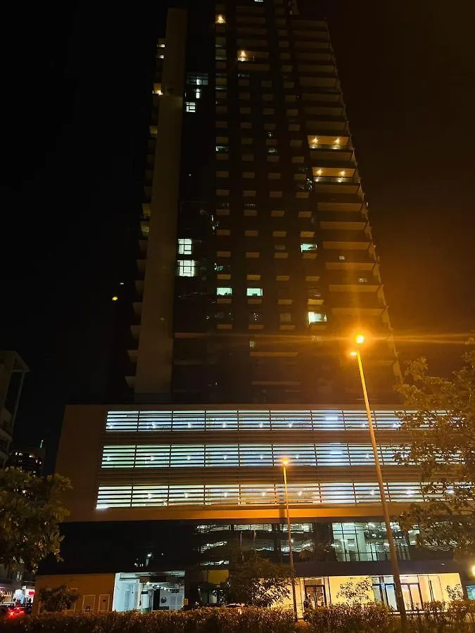 The Square Tower Aparthotel Dubai United Arab Emirates